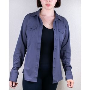 Women's Long sleeve Shirt Merrell (Size M)